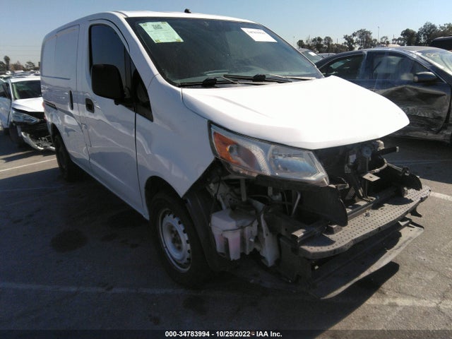 2017 Chevrolet City Express, VIN: 3N63M0YN7HK692647