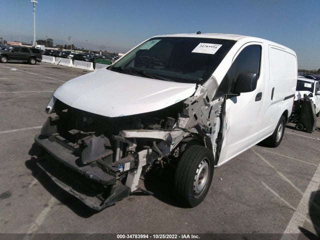 2017 Chevrolet City Express, VIN: 3N63M0YN7HK692647