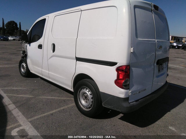 2017 Chevrolet City Express, VIN: 3N63M0YN7HK692647