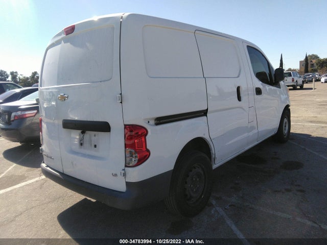 2017 Chevrolet City Express, VIN: 3N63M0YN7HK692647