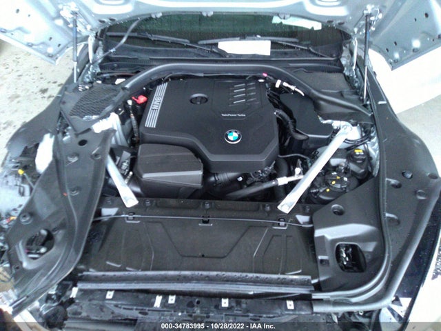 2020 BMW Z4, VIN: WBAHF3C07LWW57424