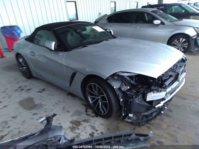 2020 BMW Z4, VIN: WBAHF3C07LWW57424