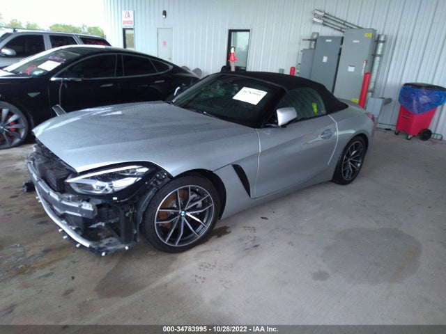 2020 BMW Z4, VIN: WBAHF3C07LWW57424