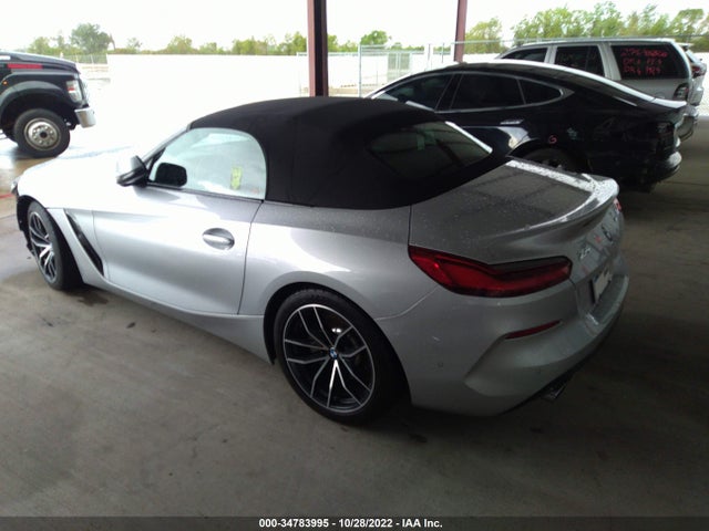 2020 BMW Z4, VIN: WBAHF3C07LWW57424