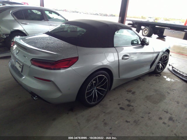 2020 BMW Z4, VIN: WBAHF3C07LWW57424