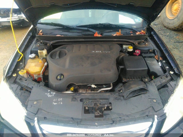Aukcja sprzedaży 2011 Chrysler 200 Limited, vin: 1C3BC2FG0BN505742, numer aukcji: 34783996