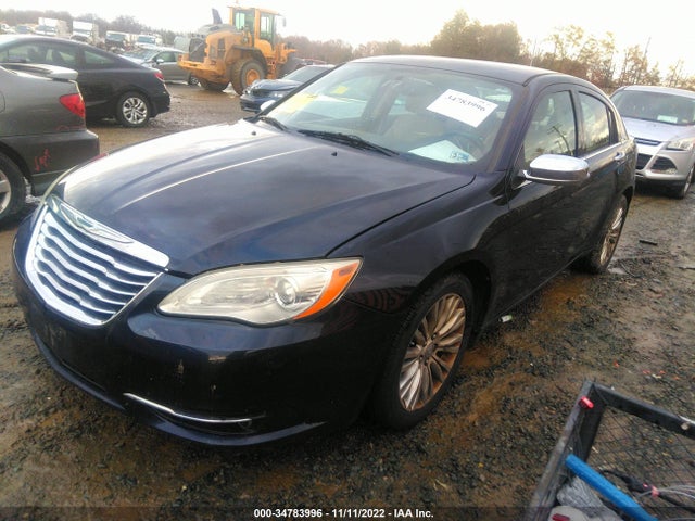 Aukcja sprzedaży 2011 Chrysler 200 Limited, vin: 1C3BC2FG0BN505742, numer aukcji: 34783996