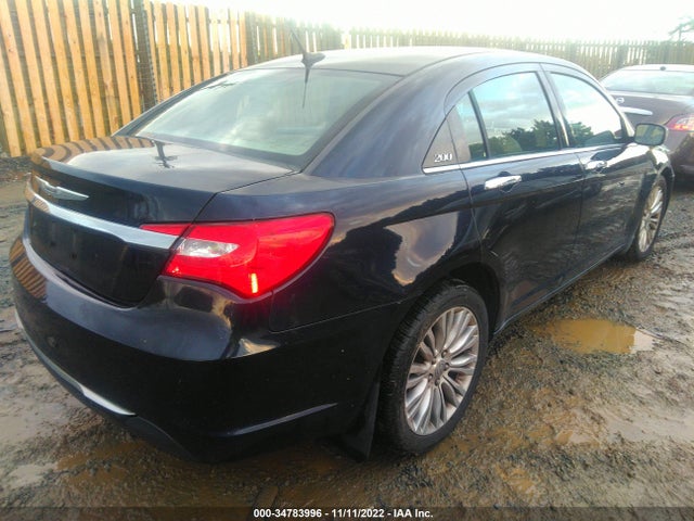 Aukcja sprzedaży 2011 Chrysler 200 Limited, vin: 1C3BC2FG0BN505742, numer aukcji: 34783996