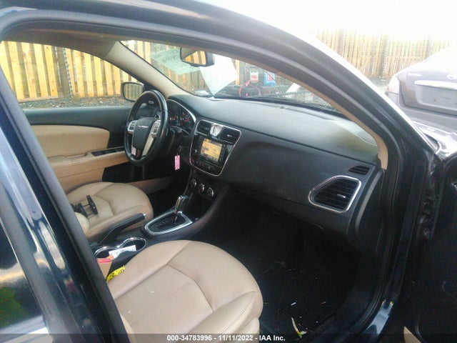 Aukcja sprzedaży 2011 Chrysler 200 Limited, vin: 1C3BC2FG0BN505742, numer aukcji: 34783996