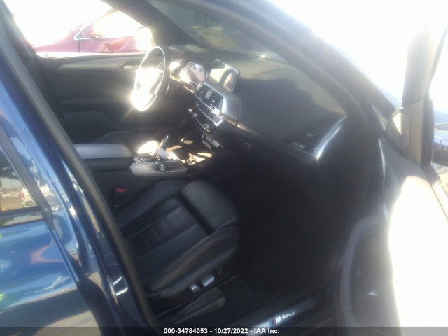 2019 BMW X4, VIN: 5UXUJ5C56KLA93225
