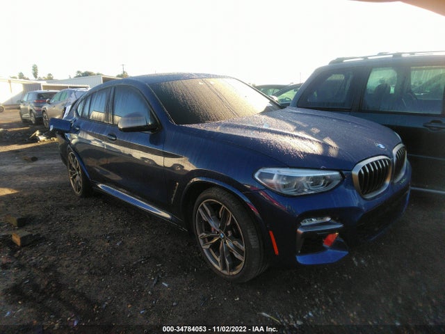 2019 BMW X4, VIN: 5UXUJ5C56KLA93225