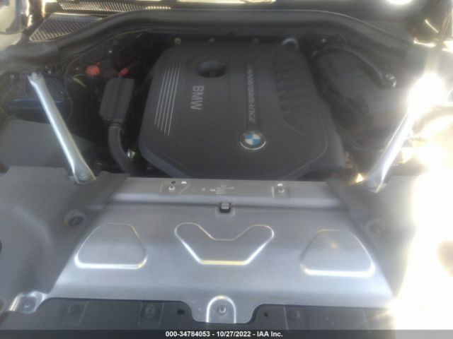 5UXUJ5C56KLA93225 BMW X4 M40i
