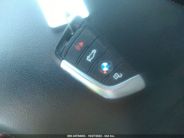 5UXUJ5C56KLA93225 BMW X4 M40i