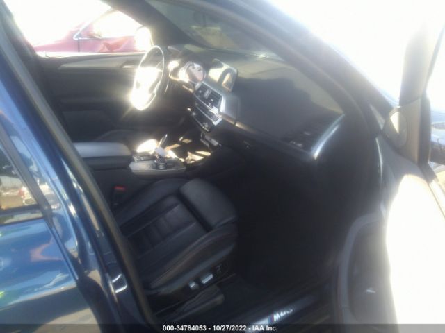 5UXUJ5C56KLA93225 BMW X4 M40i