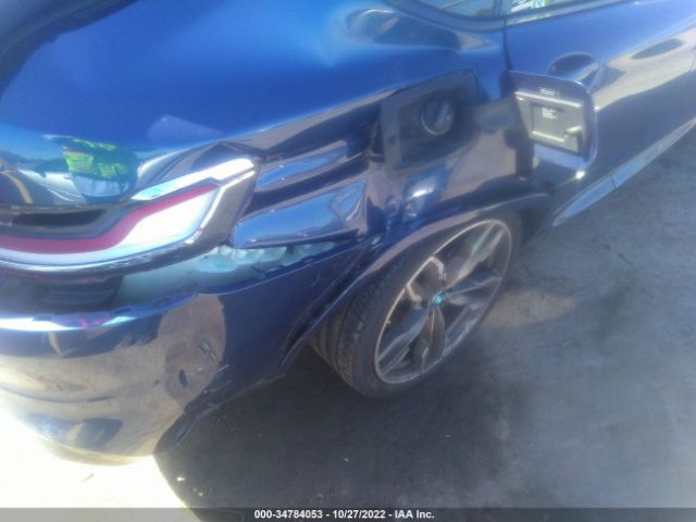 5UXUJ5C56KLA93225 BMW X4 M40i