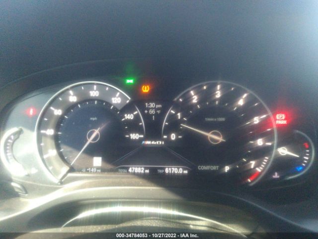 5UXUJ5C56KLA93225 BMW X4 M40i