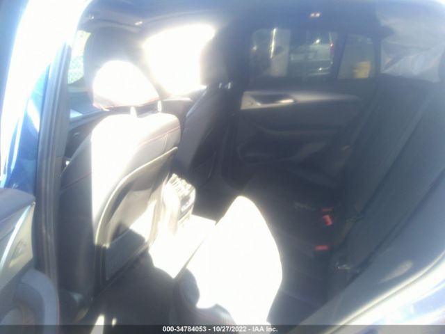 5UXUJ5C56KLA93225 BMW X4 M40i