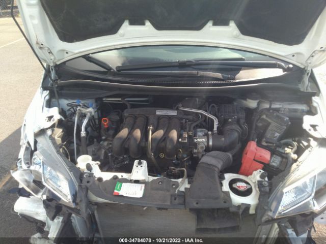 3HGGK5G63JM726046 Honda Fit Sport