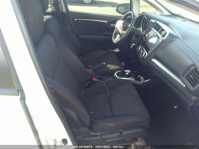 3HGGK5G63JM726046 Honda Fit Sport