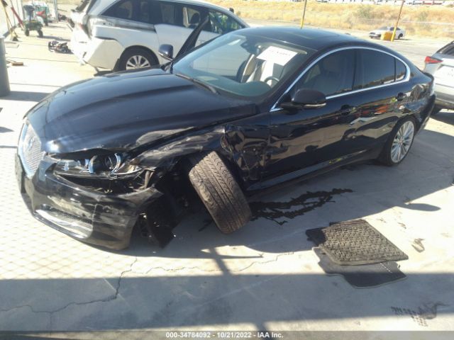 SAJWA0HB2CLS22752 Jaguar XF