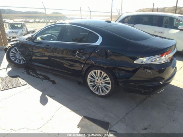 SAJWA0HB2CLS22752 Jaguar XF