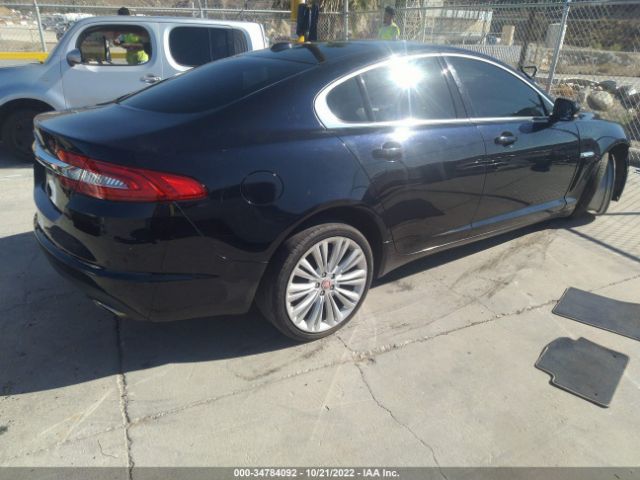 SAJWA0HB2CLS22752 Jaguar XF