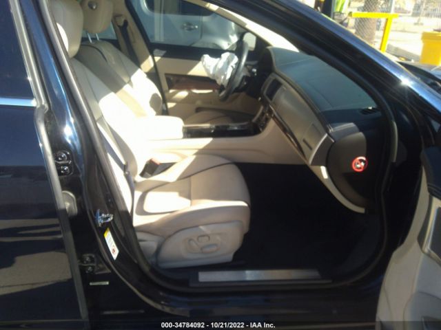 SAJWA0HB2CLS22752 Jaguar XF