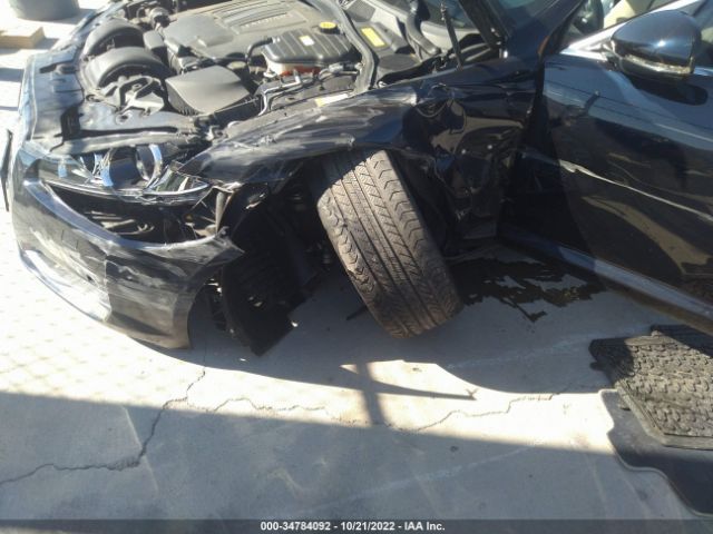 SAJWA0HB2CLS22752 Jaguar XF