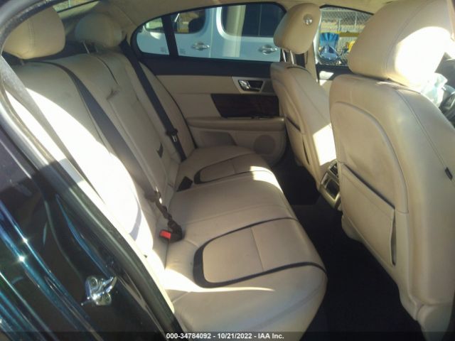 SAJWA0HB2CLS22752 Jaguar XF