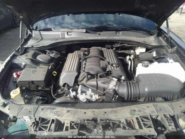 2C3CDXGJ5HH626681 Dodge Charger R/t Scat Pack Rwd