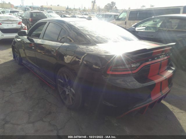 2C3CDXGJ5HH626681 Dodge Charger R/t Scat Pack Rwd