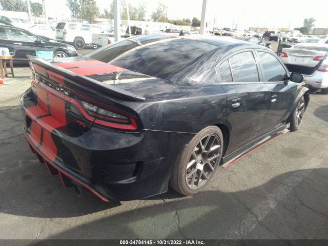 2C3CDXGJ5HH626681 Dodge Charger R/t Scat Pack Rwd