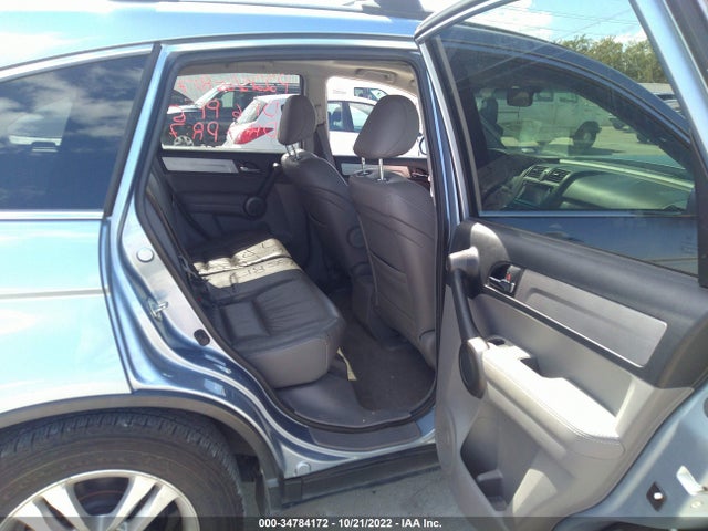 2011 HONDA CR-V EX-L VIN: 5J6RE3H72BL011671