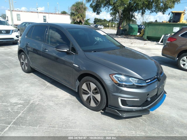 2017 Volkswagen Golf, VIN: WVWPR7AU7HW950315