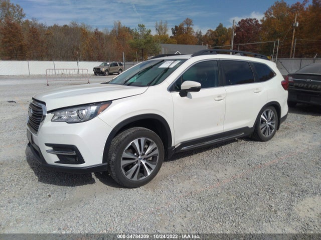 2020 SUBARU ASCENT LIMITED VIN: 4S4WMAMD0L3419840