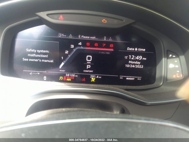2020 Audi S7, VIN: WAUPFAF22LN051239