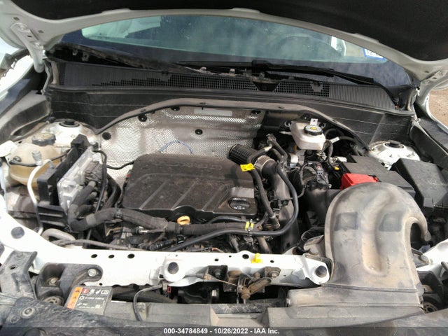 Chevrolet Trailblazer Ls 2021 KL79MMS29MB072274 Image 10