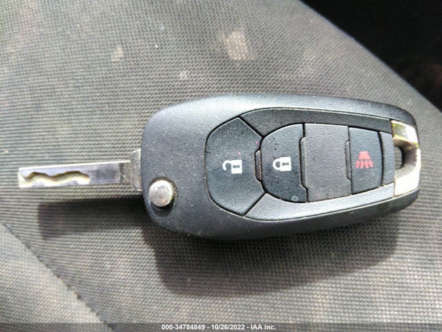 Chevrolet Trailblazer Ls 2021 KL79MMS29MB072274 Image 11