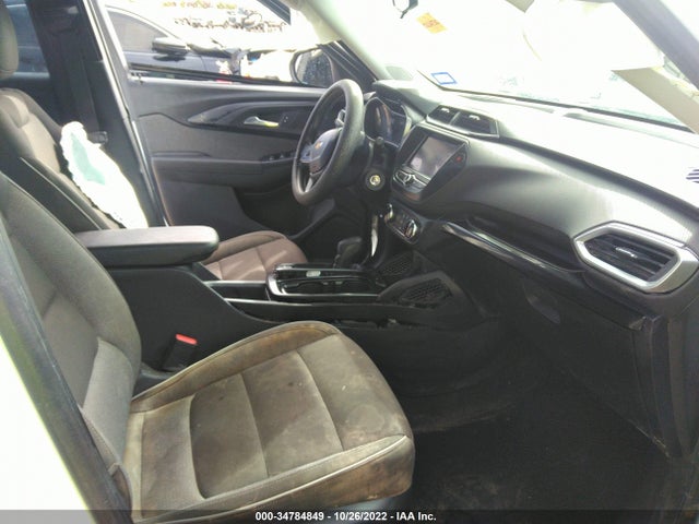 Chevrolet Trailblazer Ls 2021 KL79MMS29MB072274 Image 5