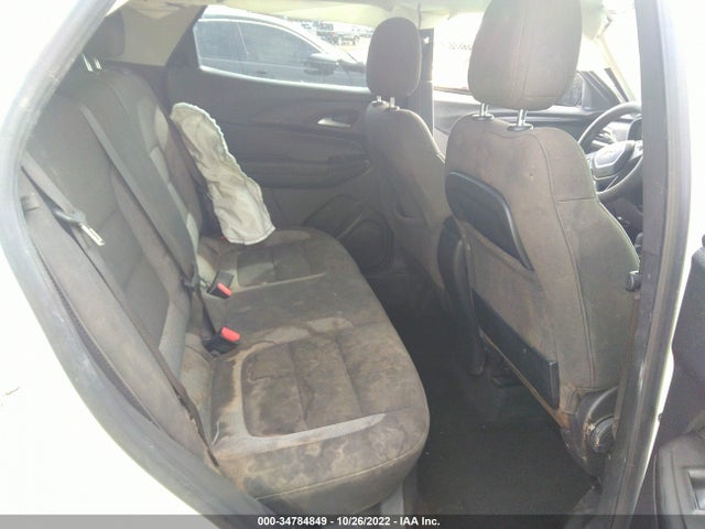 Chevrolet Trailblazer Ls 2021 KL79MMS29MB072274 Image 8