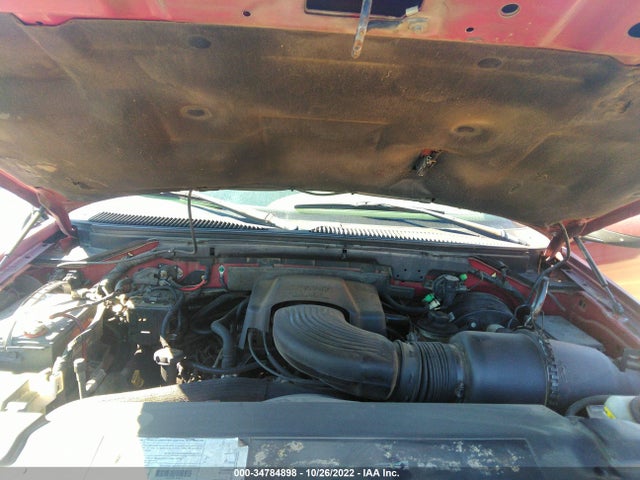 2003 FORD F-150 XL/XLT/LARIAT/KING RANCH VIN: 1FTRX08L63KA58835