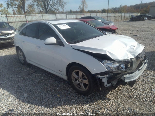 2015 Chevrolet Cruze, VIN: 1G1PC5SB3F7259849