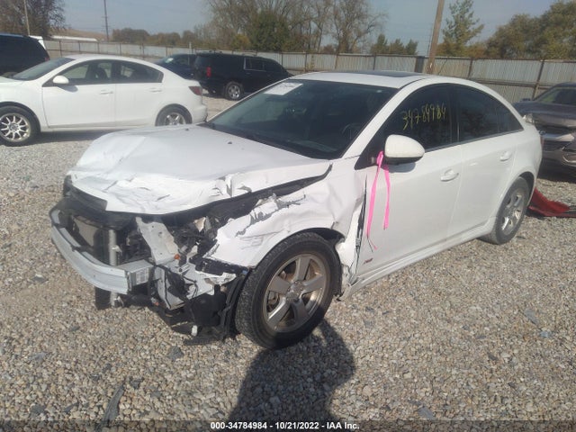 2015 Chevrolet Cruze, VIN: 1G1PC5SB3F7259849