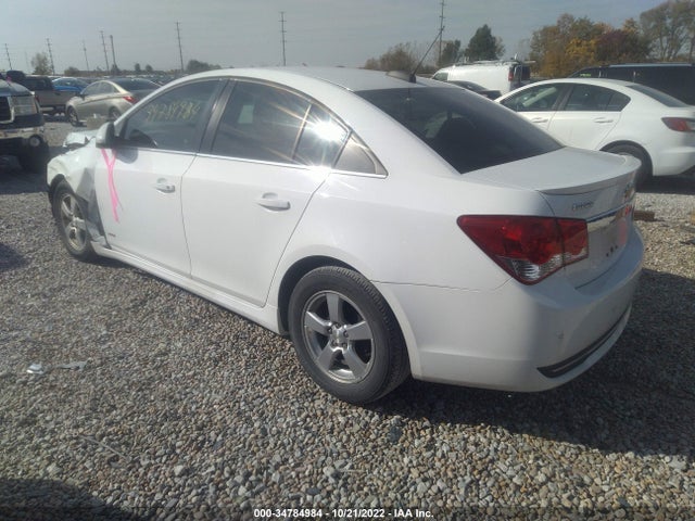 2015 Chevrolet Cruze, VIN: 1G1PC5SB3F7259849