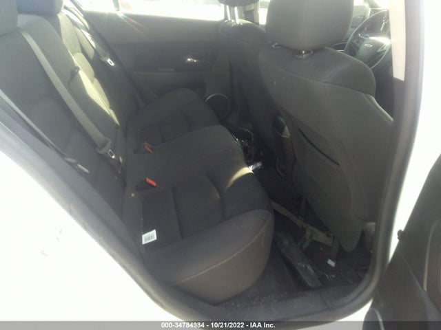 2015 Chevrolet Cruze, VIN: 1G1PC5SB3F7259849