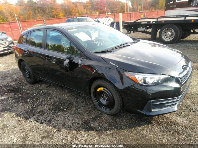 2020 Subaru Impreza, VIN: 4S3GTAB63L3705357