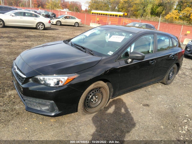 2020 Subaru Impreza, VIN: 4S3GTAB63L3705357