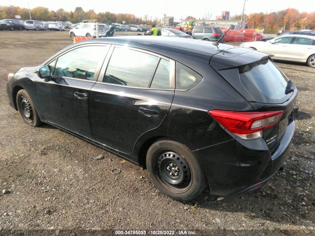 2020 Subaru Impreza, VIN: 4S3GTAB63L3705357