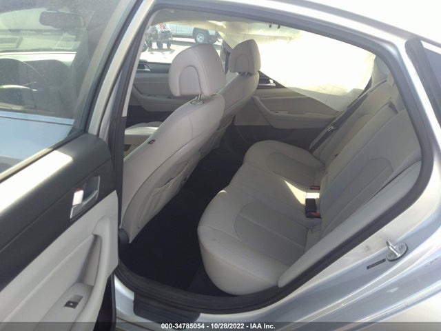 2016 HYUNDAI SONATA 2.4L SPORT VIN: 5NPE34AF3GH312737