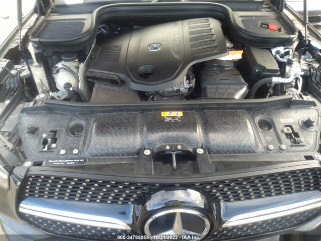 2020 Mercedes-Benz GLE-Class, VIN: 4JGFB5KB5LA021503